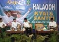 Gus Yusu Chudori mengajak kiai dan santri untuk memenangkan PKB.