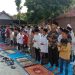 Mengharukan, Siswa MI di Pati Gelar Salat Ghaib untuk Korban Perang Palestina