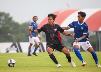 Sempat Kesulitan Dana, Persiku Kudus Lolos Babak 12 Besar Liga 3 Jateng