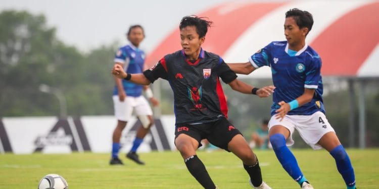 Sempat Kesulitan Dana, Persiku Kudus Lolos Babak 12 Besar Liga 3 Jateng