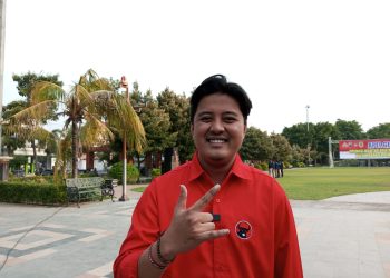 Danu Ikhsan mantan kades Panjunan Pati Jawa tengah