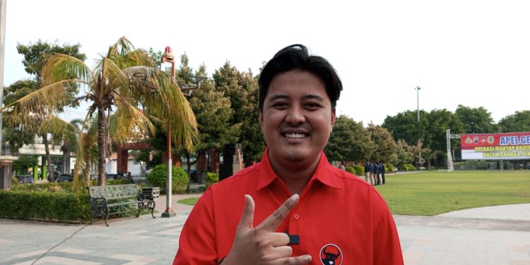 Danu Ikhsan mantan kades Panjunan Pati Jawa tengah