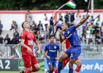 PSCS Cilacap tampil perkasa menghajar Persijap Jepara dengan skor 3-1. Hasil ini membuat persaingan di grup 3 Liga 2 semakin sengit.
