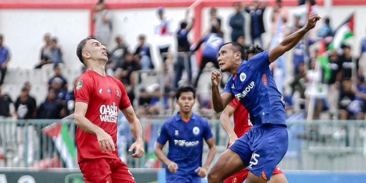 PSCS Cilacap tampil perkasa menghajar Persijap Jepara dengan skor 3-1. Hasil ini membuat persaingan di grup 3 Liga 2 semakin sengit.