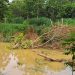 TangguI jeboI penyebab banjir.