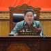 Ketua DPRD Pati Ali Badrudin.