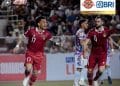 Timnas Indonesia hanya bisa bermain seri 1 - 1 melawan timnas Filipina dalam ajang Kualifikasi Piala Dunia 2026.