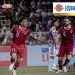 Timnas Indonesia hanya bisa bermain seri 1 - 1 melawan timnas Filipina dalam ajang Kualifikasi Piala Dunia 2026.