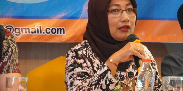 Kepala Dinas Kesehatan Pati Aviani.