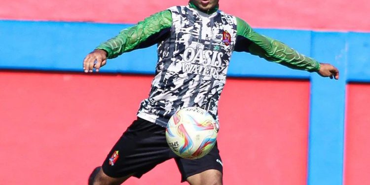 Persijap Jepara harus fokus ke babak 12 besar.