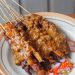 Sate kere Yu Rebi Sriwedari, Surakarta @jktfoodfighter