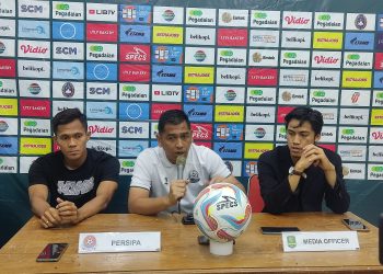 Pelatih Persipa Pati Jan Saragih menargetkan kemenangan di laga terakhir babak pendahuluan Liga 2 menghadapi tuan rumah Persela Lamongan