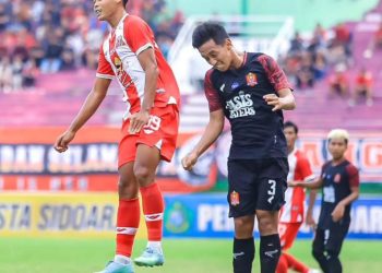 Persijap Jepara kalah di laga terakhir melawan Deltras, dan harus terlempar ke babak playoff untuk memperebutkan tiket bertahan di Liga 2.