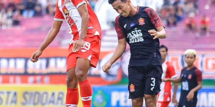 Persijap Jepara kalah di laga terakhir melawan Deltras, dan harus terlempar ke babak playoff untuk memperebutkan tiket bertahan di Liga 2.