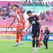 Persijap Jepara kalah di laga terakhir melawan Deltras, dan harus terlempar ke babak playoff untuk memperebutkan tiket bertahan di Liga 2.