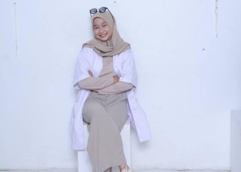 Sabrina Zahrani. (DOC. PRIBADI)