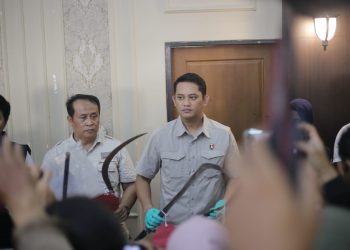 Ungkap kasus Polresta Pati terhadap geng pemuda yang membawa senjata tajam meresahkan dan membahayakan masyarakat.