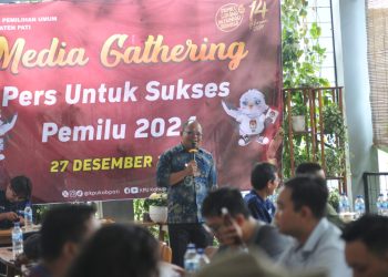 Ketua KPU Pati Supriyanto merupakan penganut Sapto Darmo.