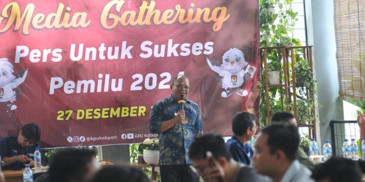 Ketua KPU Pati Supriyanto merupakan penganut Sapto Darmo.