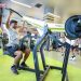 Kapten timnas Indonesia Asnawi Mangkualam sedang latihan di gym. (DOK PSSI)