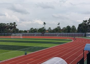 Miris, Penambahan Tribun Penonton Stadion Joyokusumo Pati Tak Jelas