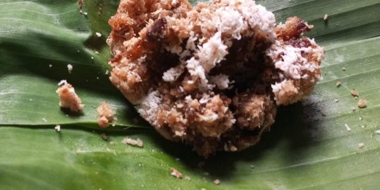 Menyantap Tiwul, Kuliner Jadul untuk Keanekaragaman Pangan