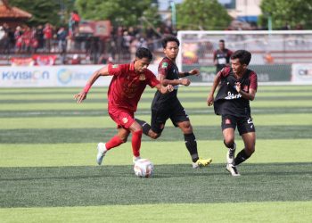 Persipa Pati Kalahkan Persijap Jepara 3 – 0, Welcome Liga 3 Nanti Dulu