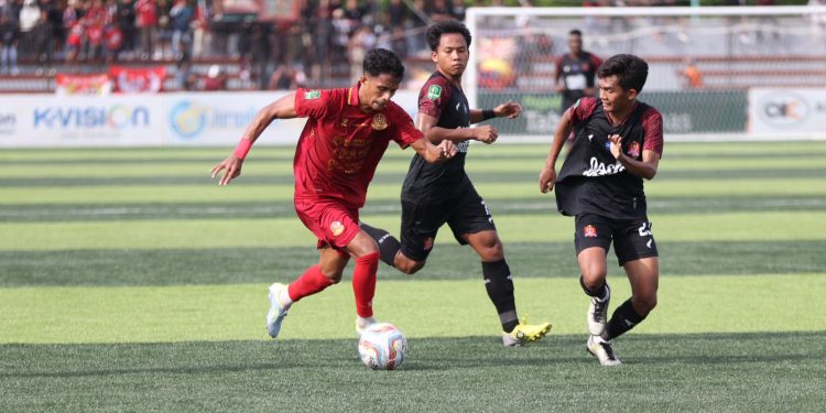 Persipa Pati Kalahkan Persijap Jepara 3 – 0, Welcome Liga 3 Nanti Dulu