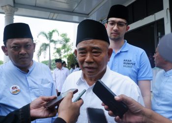 Konsolidasi sebanyak 1.000 guru di Kudus untuk menangkan Prabowo - Gibran.