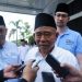 Konsolidasi sebanyak 1.000 guru di Kudus untuk menangkan Prabowo - Gibran.