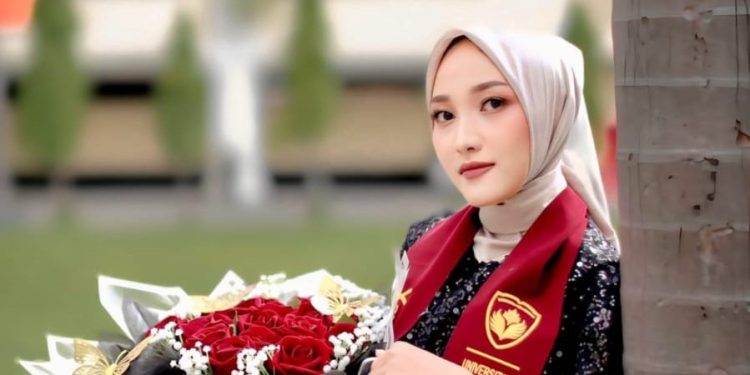 Yayang anggraini, sosok gadis yang ulet dan tekun.
