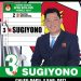 Sugiyono caleg DPRD Kabupaten Pati dapil 3.