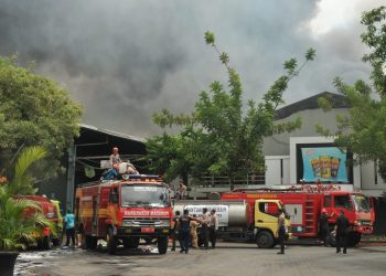 Tahun 2024 Pemkab Pati Tambah Tiga Armada Pemadam Kebakaran