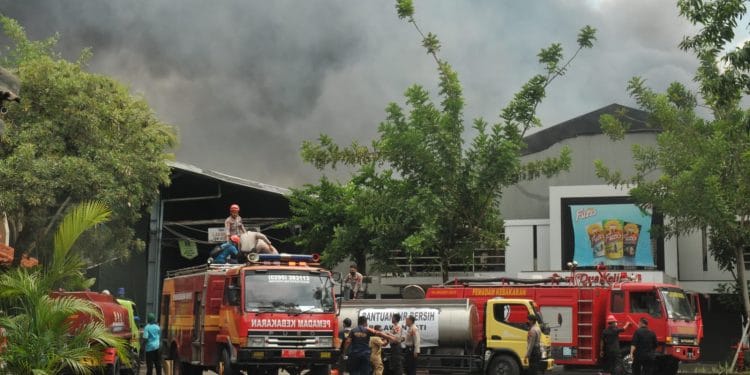 Tahun 2024 Pemkab Pati Tambah Tiga Armada Pemadam Kebakaran