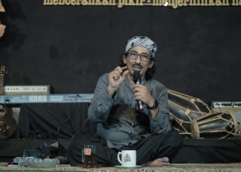 Habib Anis Sholeh Baasyin penggagas Suluk Maleman.