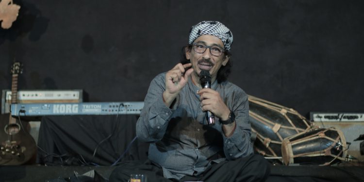 Habib Anis Sholeh Baasyin penggagas Suluk Maleman.