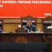 Ketua DPRD Pati periode 2019 - 2024 Ali Badrudin.
