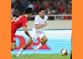 Debut Ragnar Oratmangoen, Potret Permainan Ngeyel yang Sesungguhnya