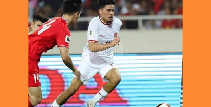 Debut Ragnar Oratmangoen, Potret Permainan Ngeyel yang Sesungguhnya