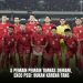 Lawan Vietnam, Timnas Indonesia Harus Siap Mental