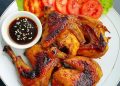 Ide Masak Ayam Panggang di Hari Lebaran, Simpel dan Enak
