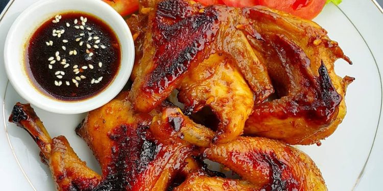 Ide Masak Ayam Panggang di Hari Lebaran, Simpel dan Enak