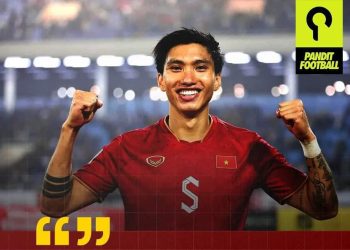 Doan Van Hau bek timnas Vietnam meremehkan kualitas pemain keturunan di timnas Indonesia.