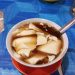 Wedang Tahu enak di Pati sekitar Pasar Rogowongso.