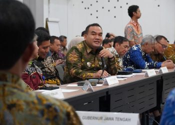 Bupati Blora Arief Rohman mengusulkan daerahnya untuk menjadi kawasan industri di Jawa Tengah.