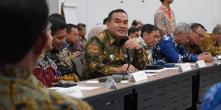 Bupati Blora Arief Rohman mengusulkan daerahnya untuk menjadi kawasan industri di Jawa Tengah.