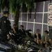 Polres Jepara mengamankan pemuda pesta miras dan balap liar. (DOK POLRES JEPARA)