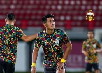 Putu Gede merupakan pemain sekaligus anggota polisi di tim Bhayangkara FC.