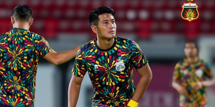 Putu Gede merupakan pemain sekaligus anggota polisi di tim Bhayangkara FC.