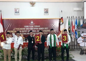 Waspada Pelanggaran! DPRD Pati Serukan Masyarakat Awasi Ketat Kampanye Pilkada